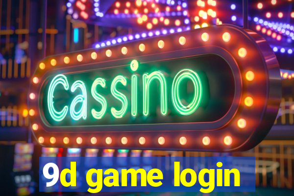 9d game login